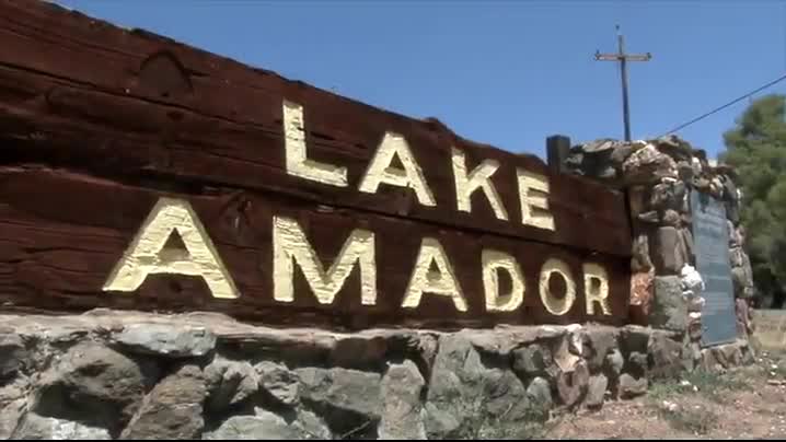Fees Rates Fishing Camping In Northern Ca Lake Amador