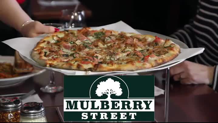 Mulberry street discount pizza manchester connecticut