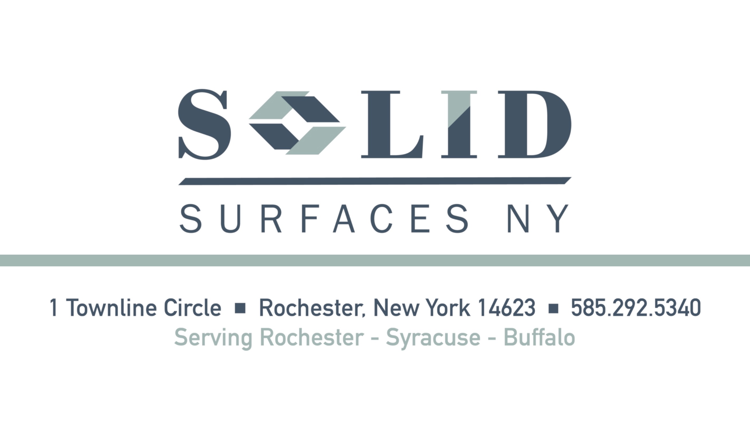 Welcome To Solid Surfaces NY