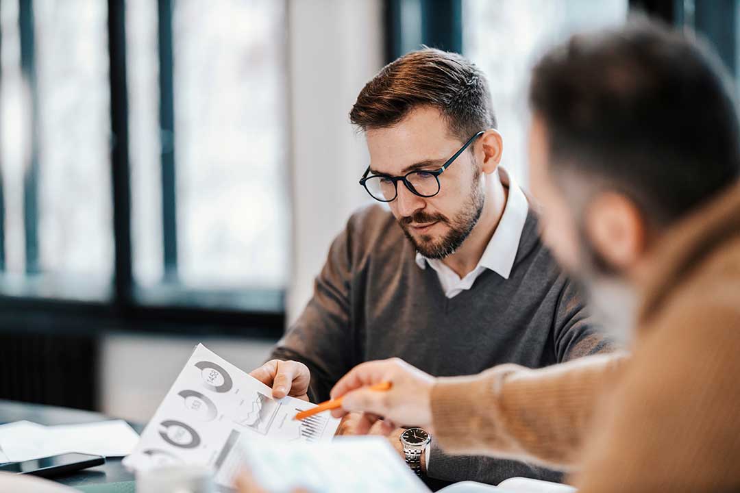 Accounting photo from Adobe Stock