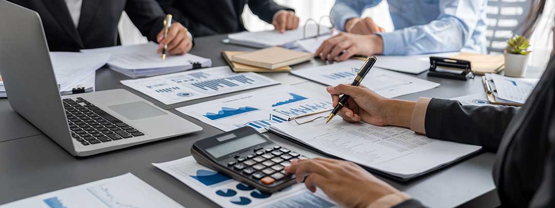 Accounting photo from Adobe Stock