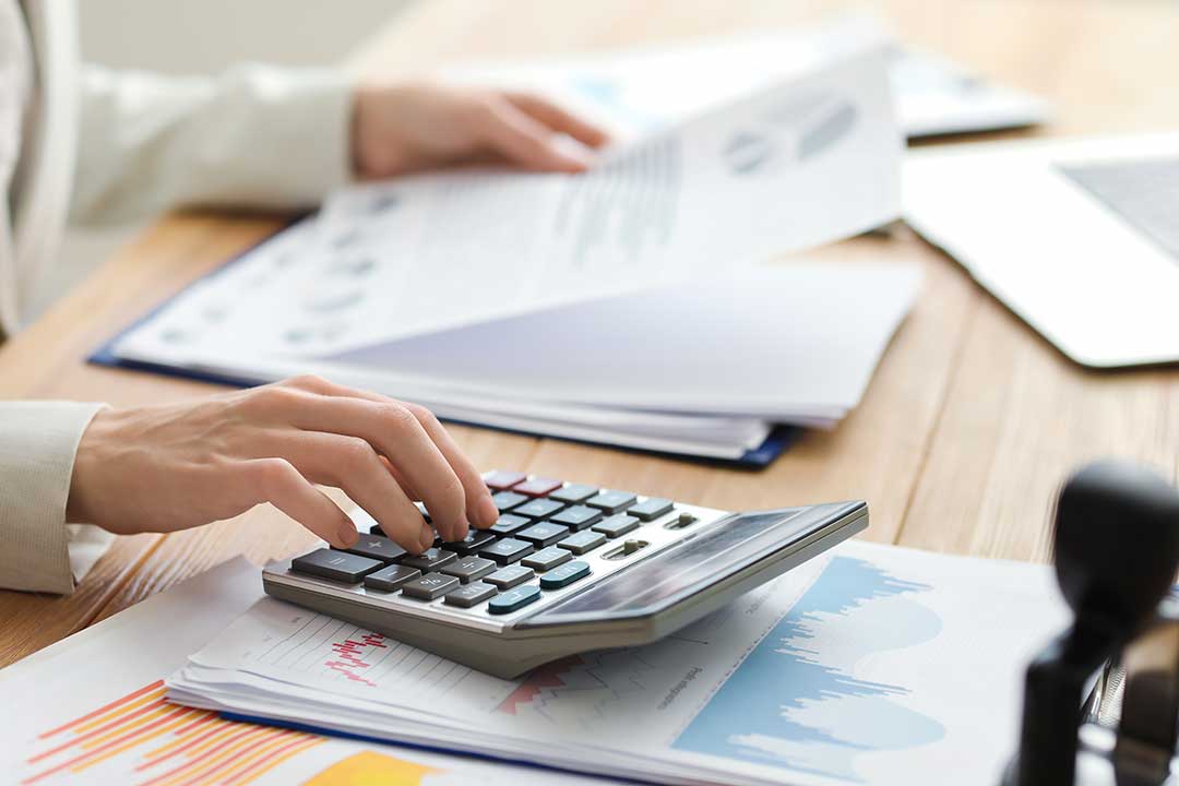 Accounting photo from Adobe Stock