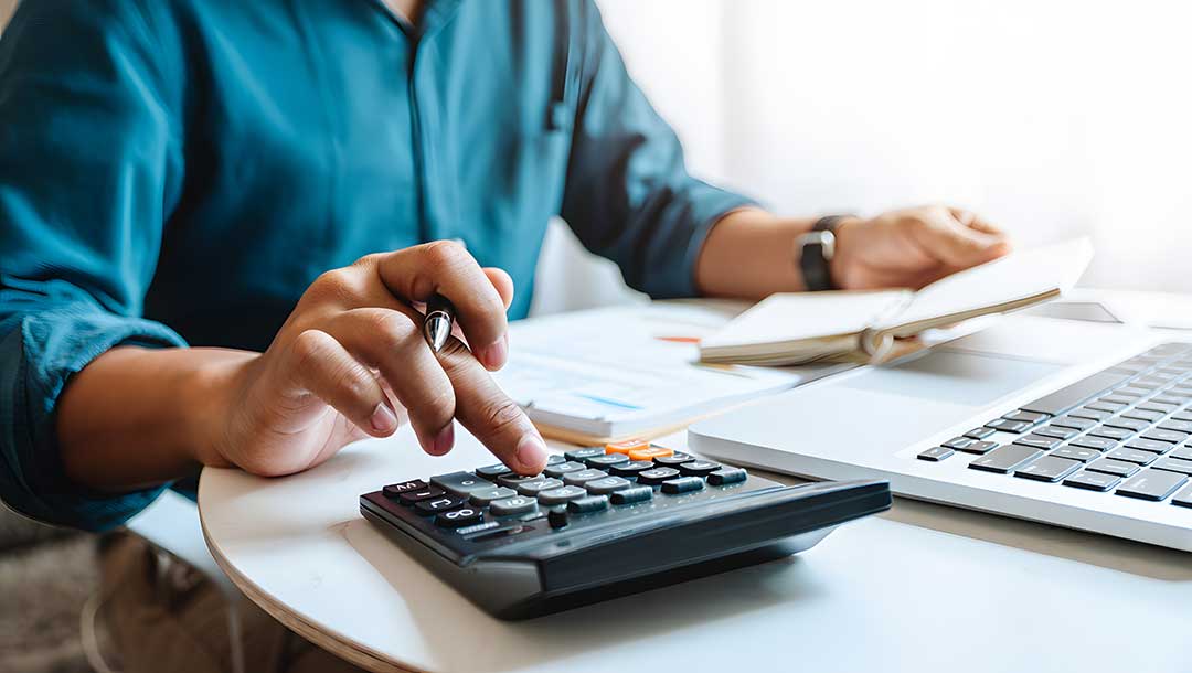 Accounting photo from Adobe Stock