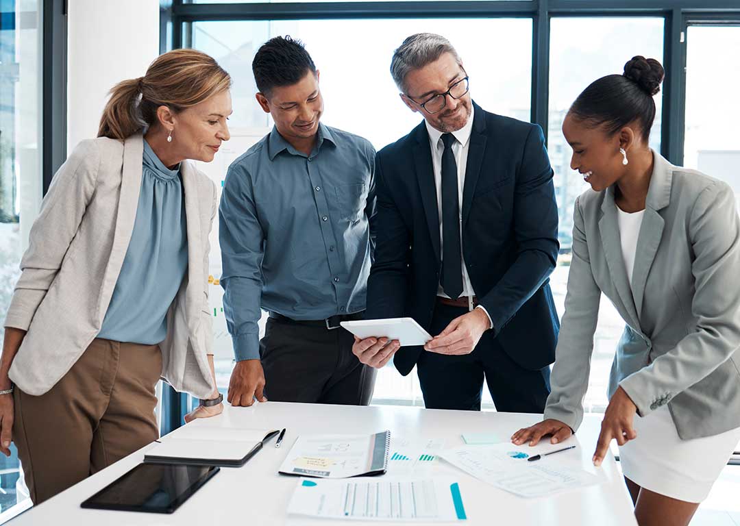 Accounting photo from Adobe Stock