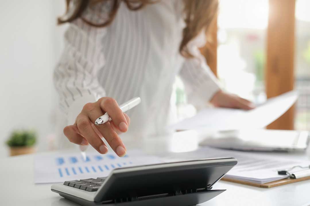 Accounting photo from Adobe Stock