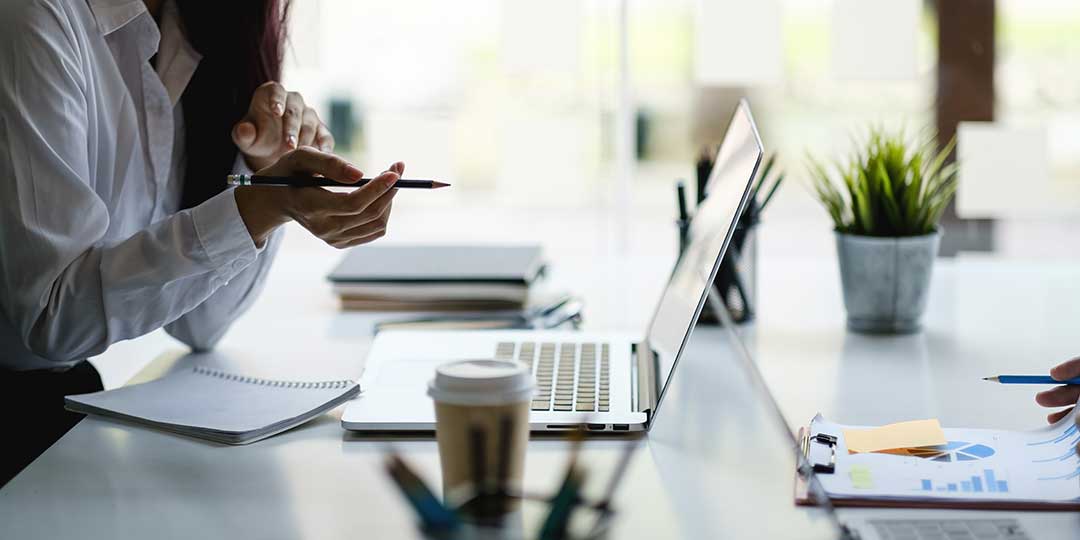 Accounting photo from Adobe Stock