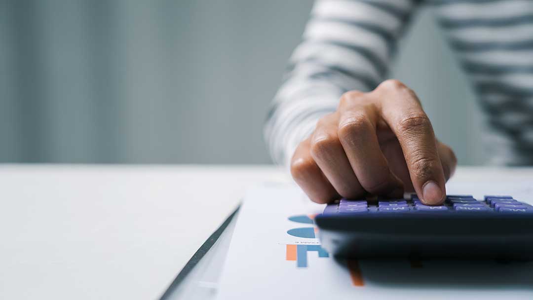 Accounting photo from Adobe Stock
