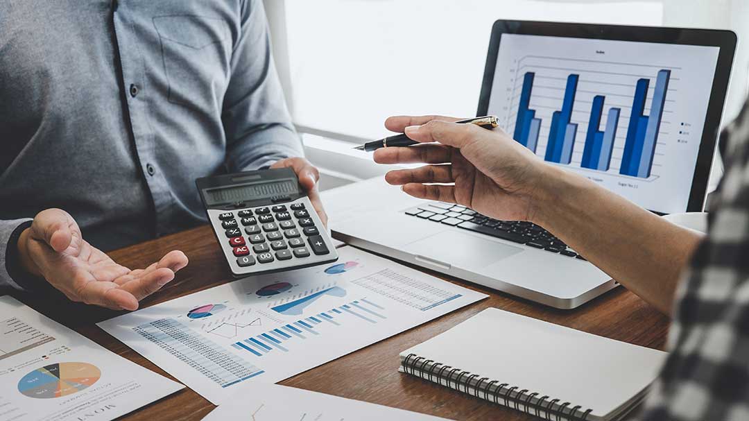 Accounting photo from Adobe Stock