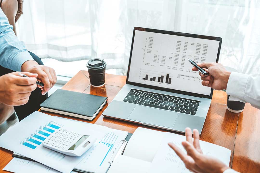 Accounting photo from Adobe Stock
