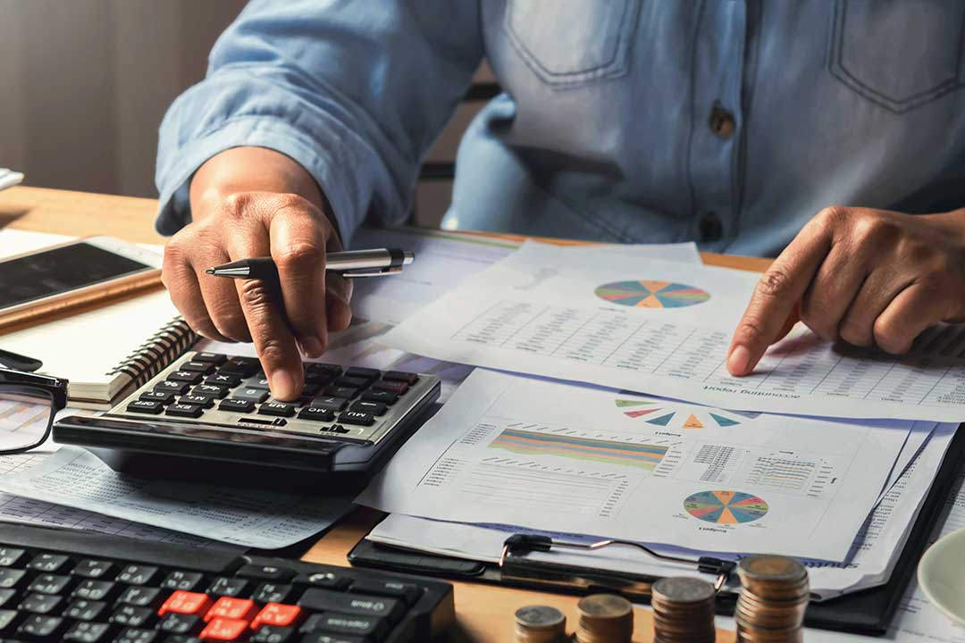 Accounting photo from Adobe Stock