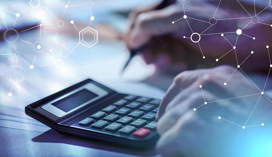 Accounting photo from Adobe Stock