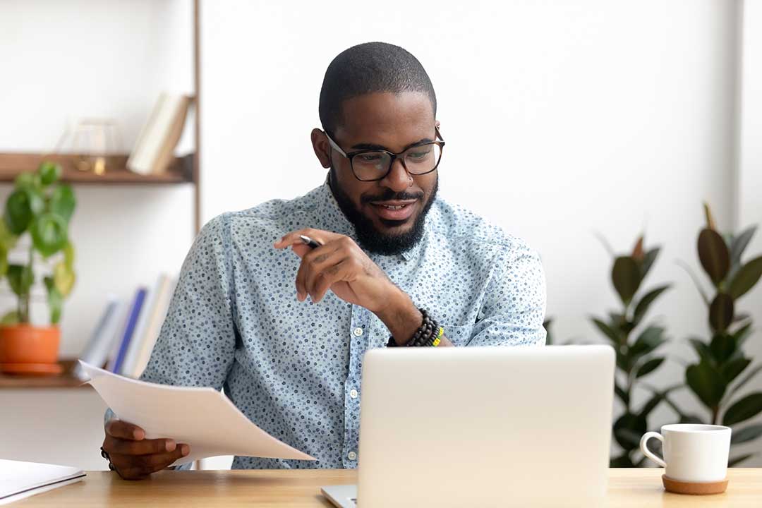Accounting photo from Adobe Stock
