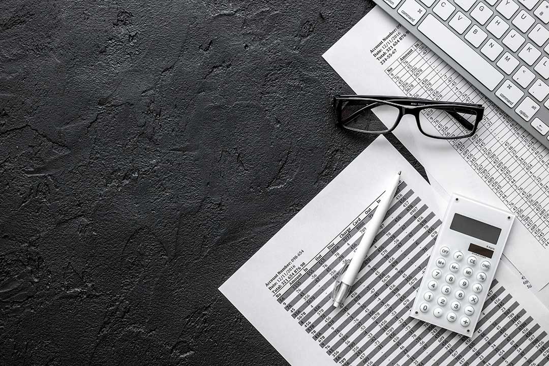 Accounting photo from Adobe Stock