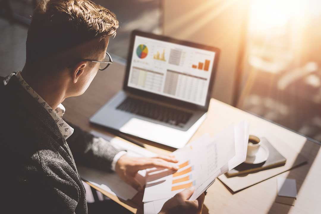 Accounting photo from Adobe Stock