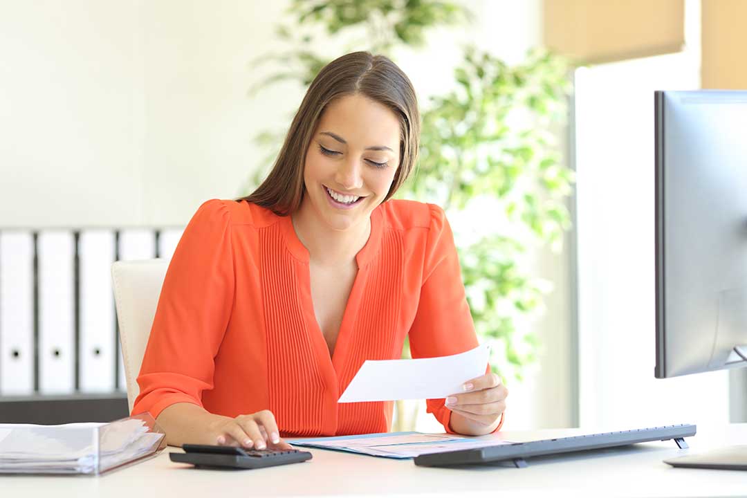 Accounting photo from Adobe Stock