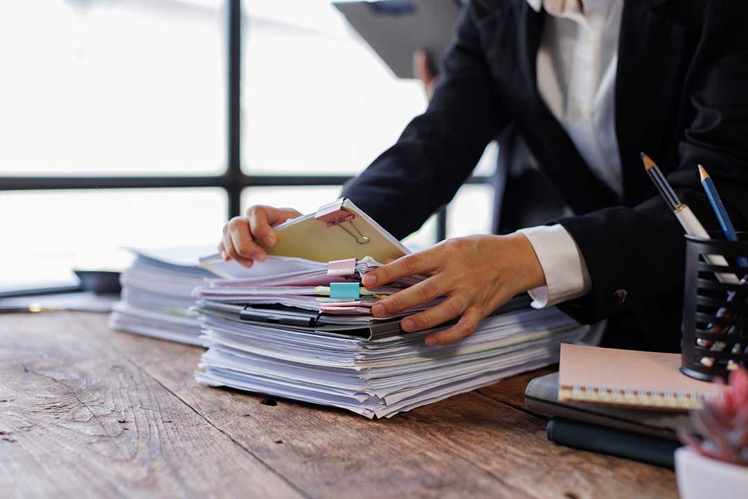 Accounting photo from Adobe Stock