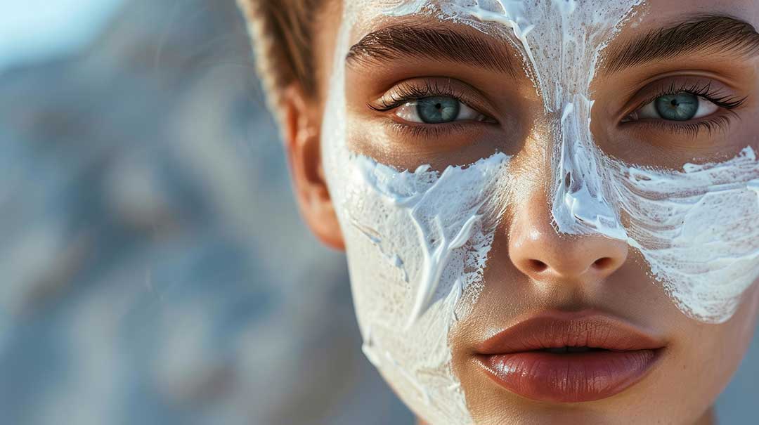 Aesthetician photo from Adobe Stock