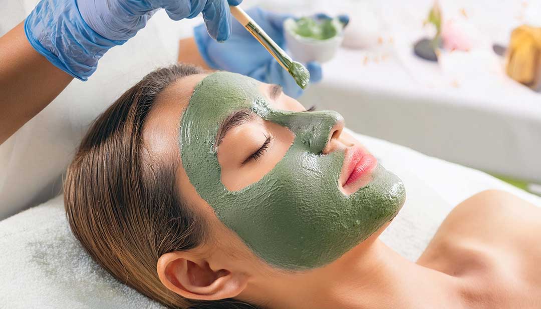 Aesthetician photo from Adobe Stock