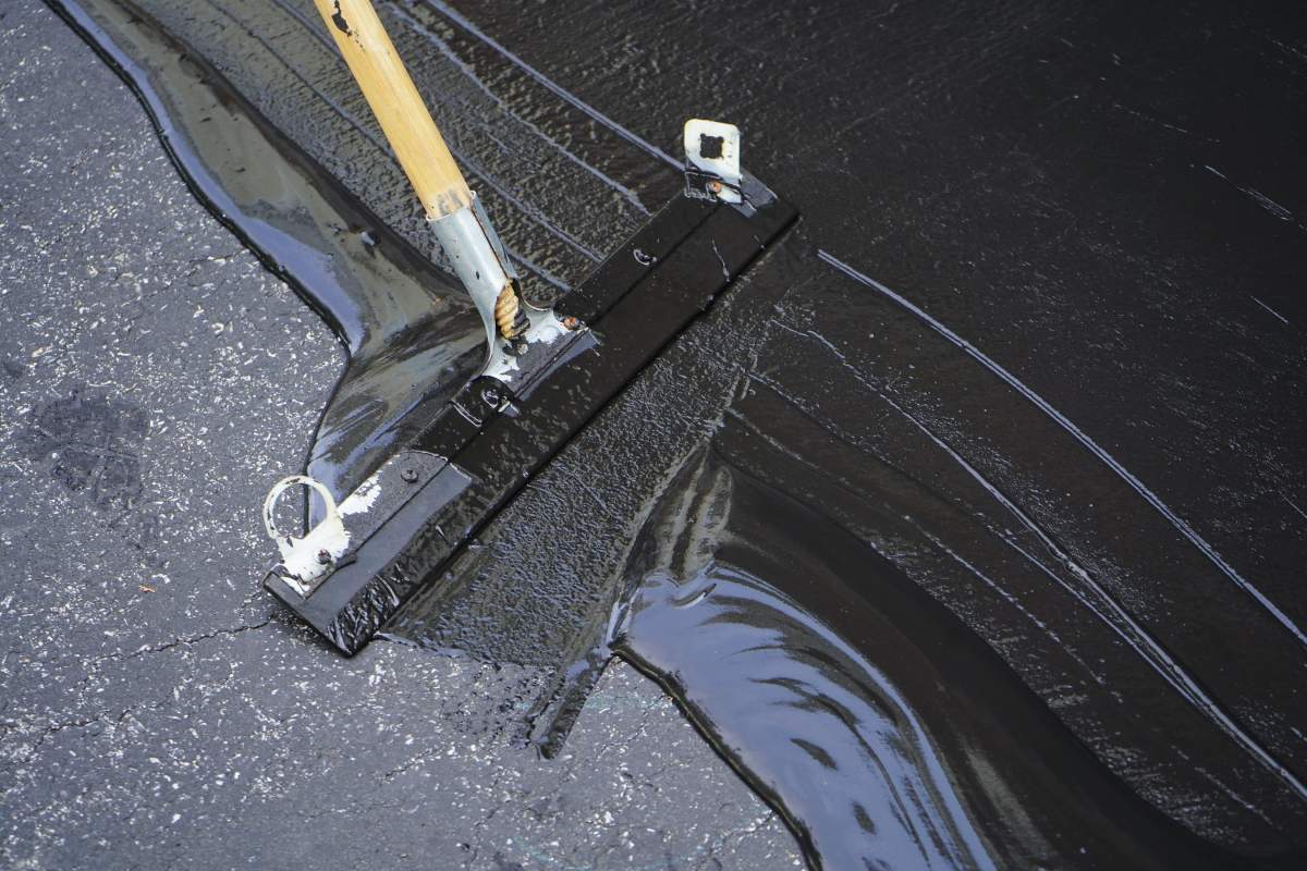 Asphalt Paving photo from Adobe Stock
