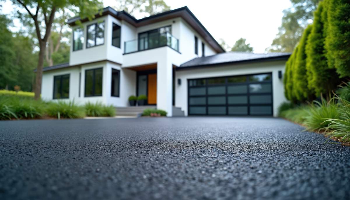 Asphalt Paving photo from Adobe Stock