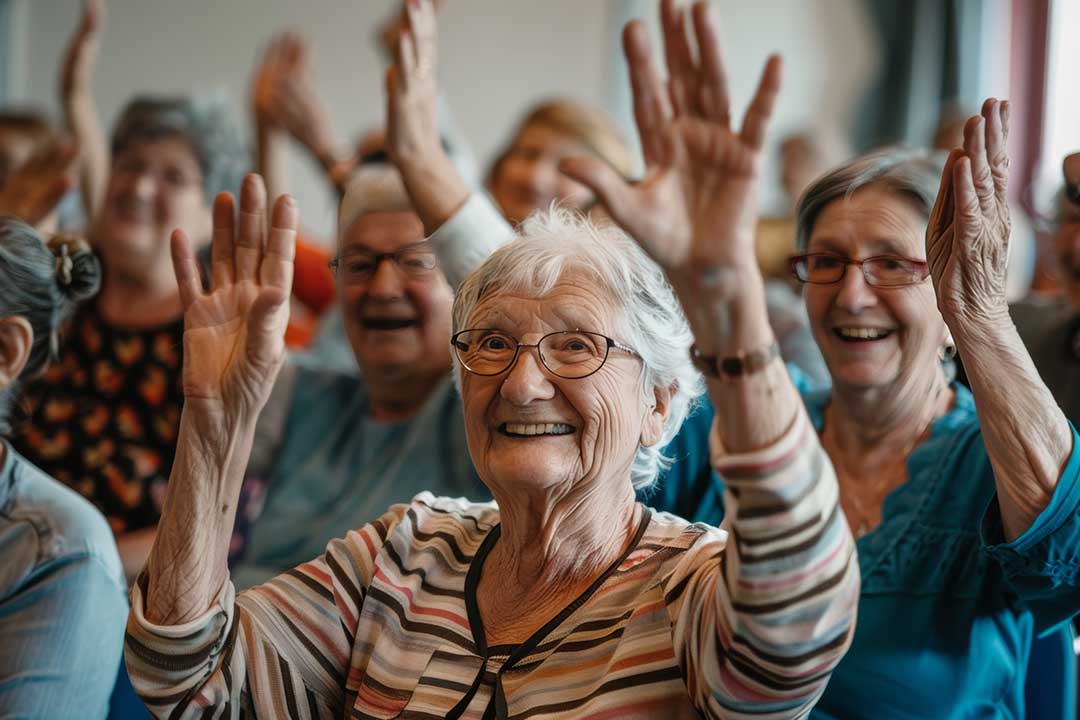Assisted Living photo from Adobe Stock