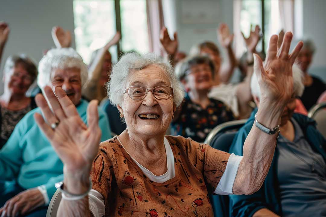 Assisted Living photo from Adobe Stock