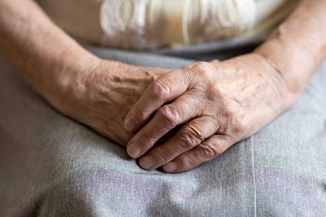 Assisted Living photo from Adobe Stock
