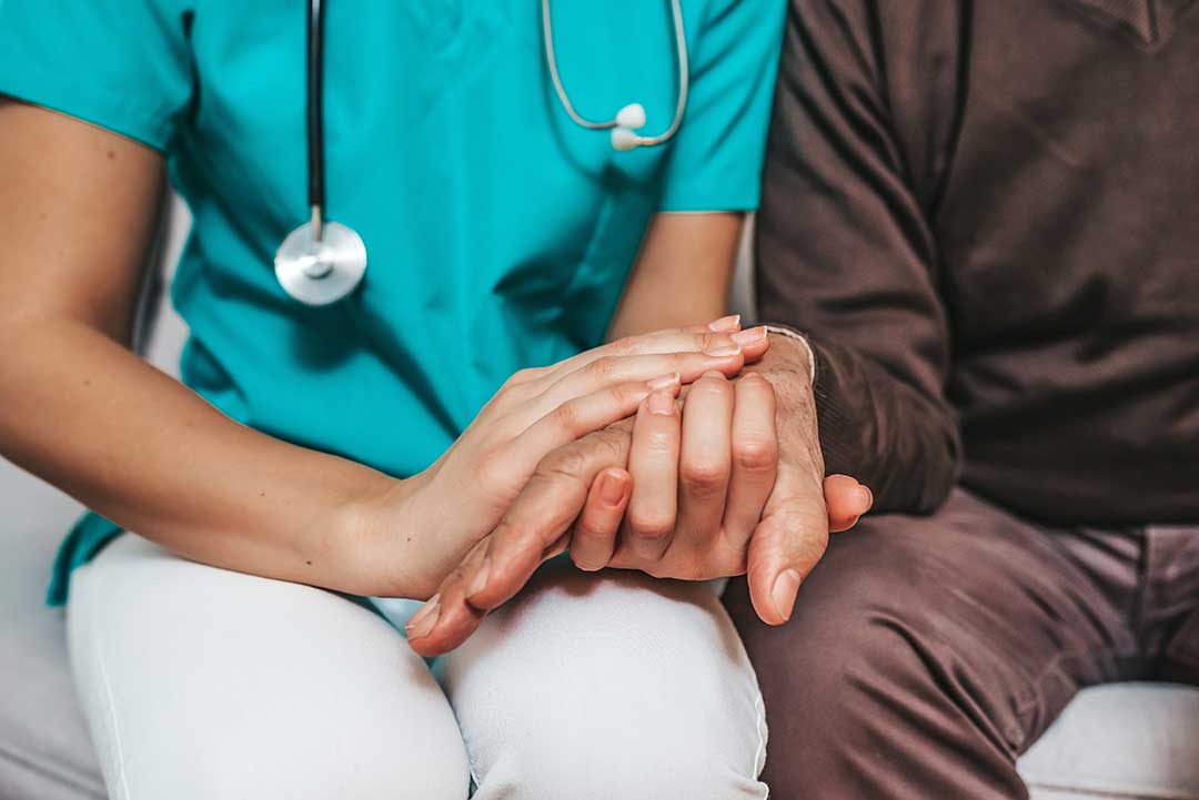 Assisted Living photo from Adobe Stock