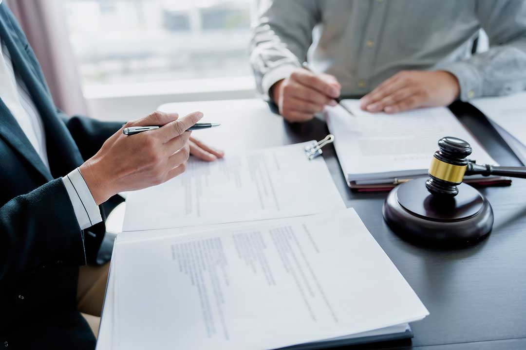 Attorney photo from Adobe Stock