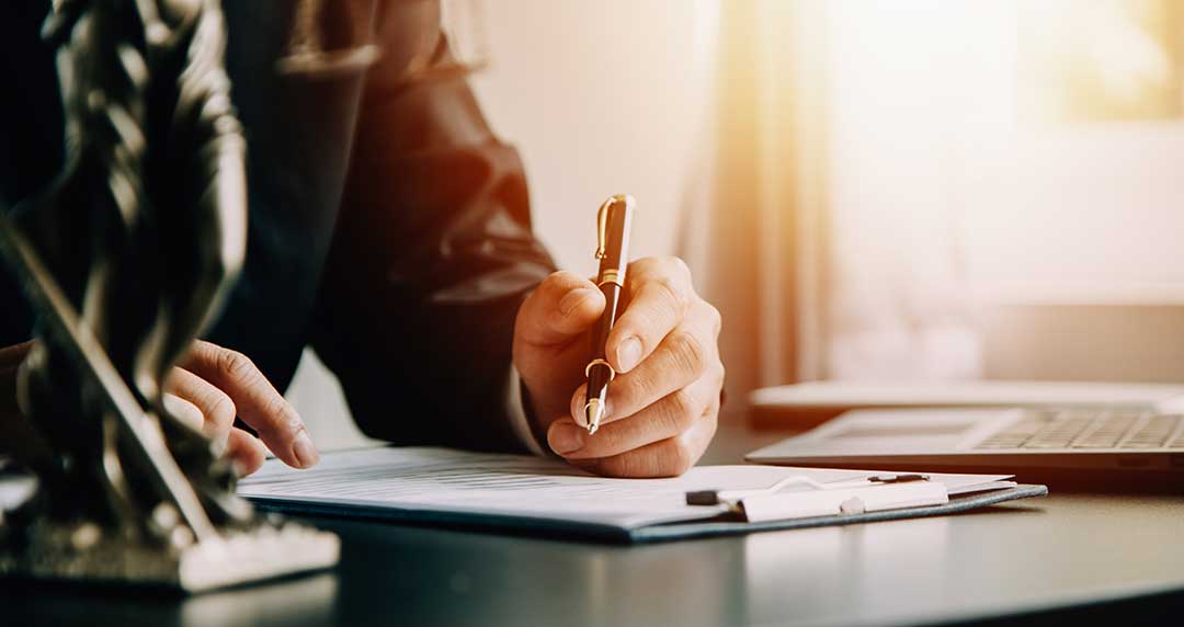 Attorney photo from Adobe Stock