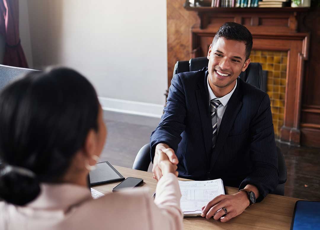 Attorney photo from Adobe Stock