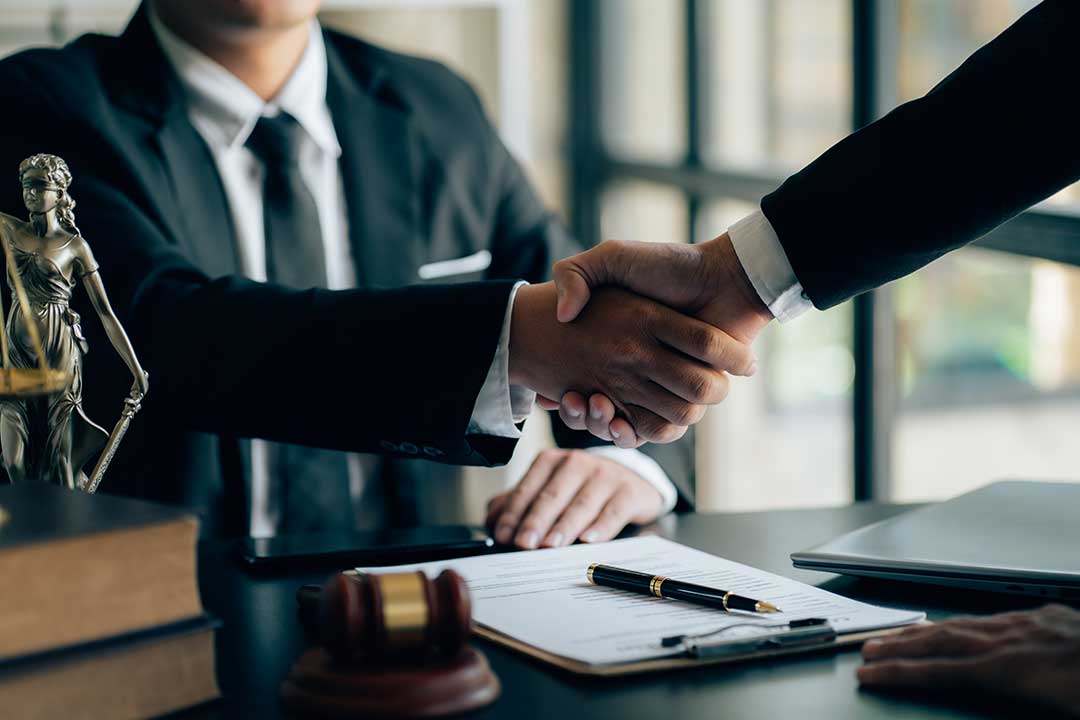 Attorney photo from Adobe Stock