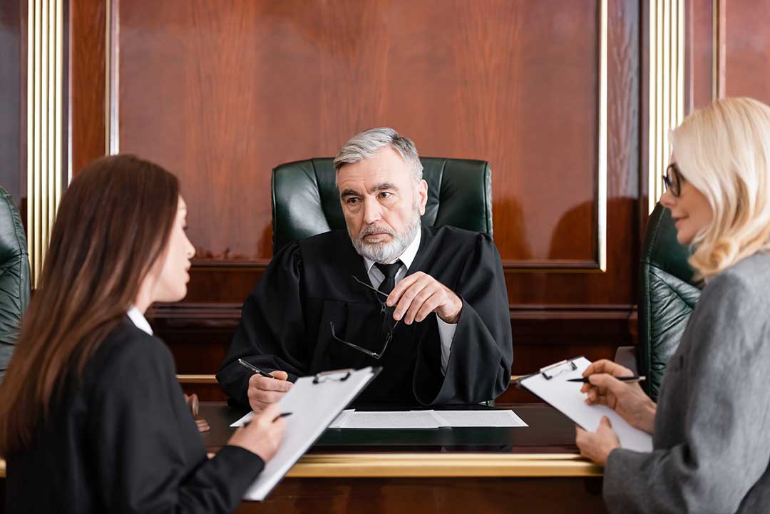 Attorney photo from Adobe Stock