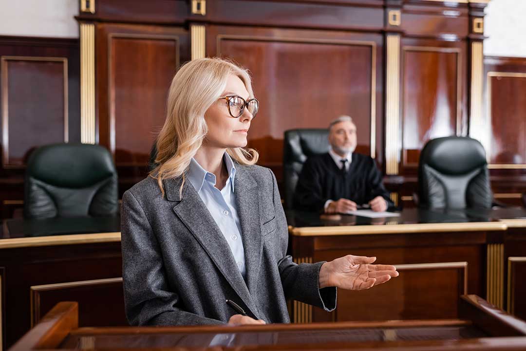 Attorney photo from Adobe Stock