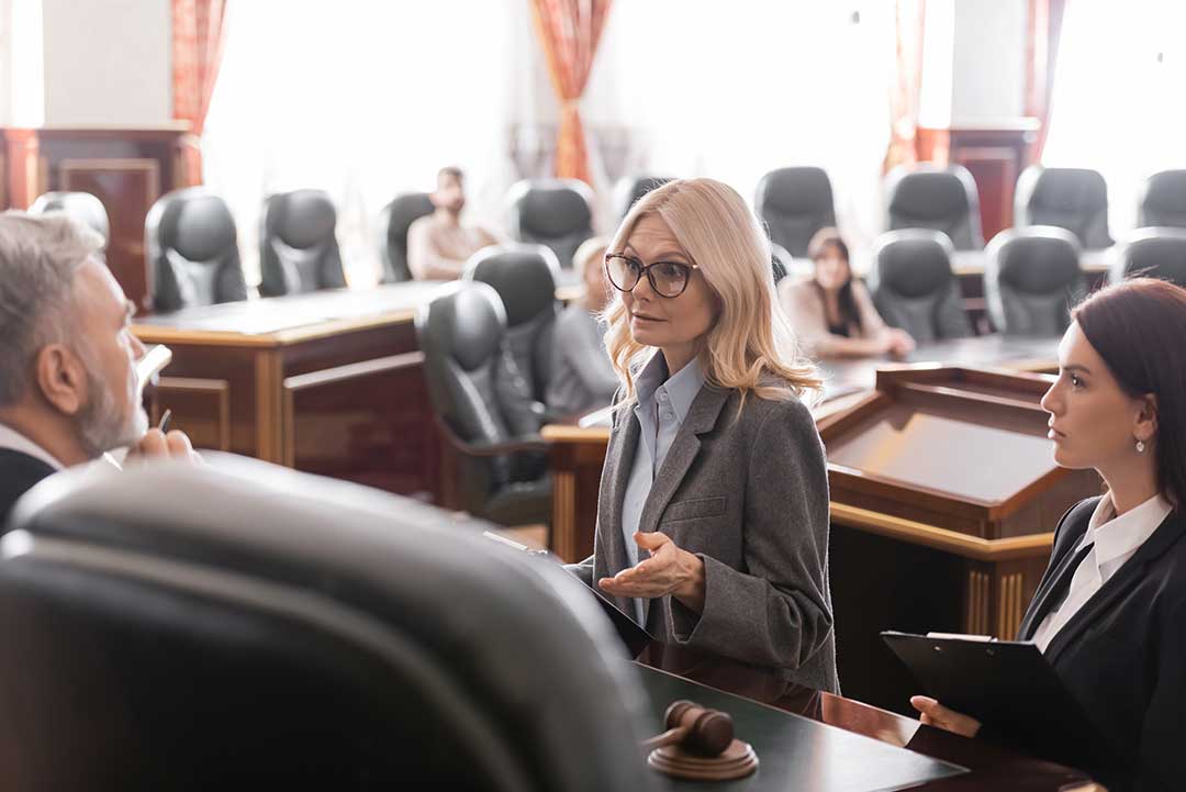 Attorney photo from Adobe Stock