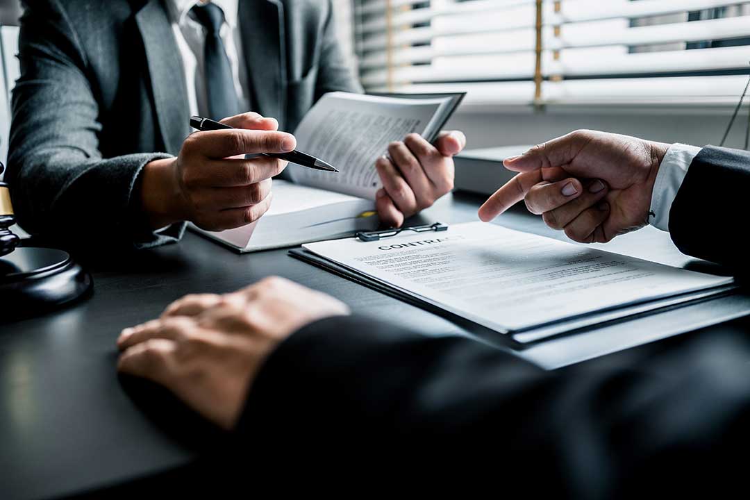 Attorney photo from Adobe Stock
