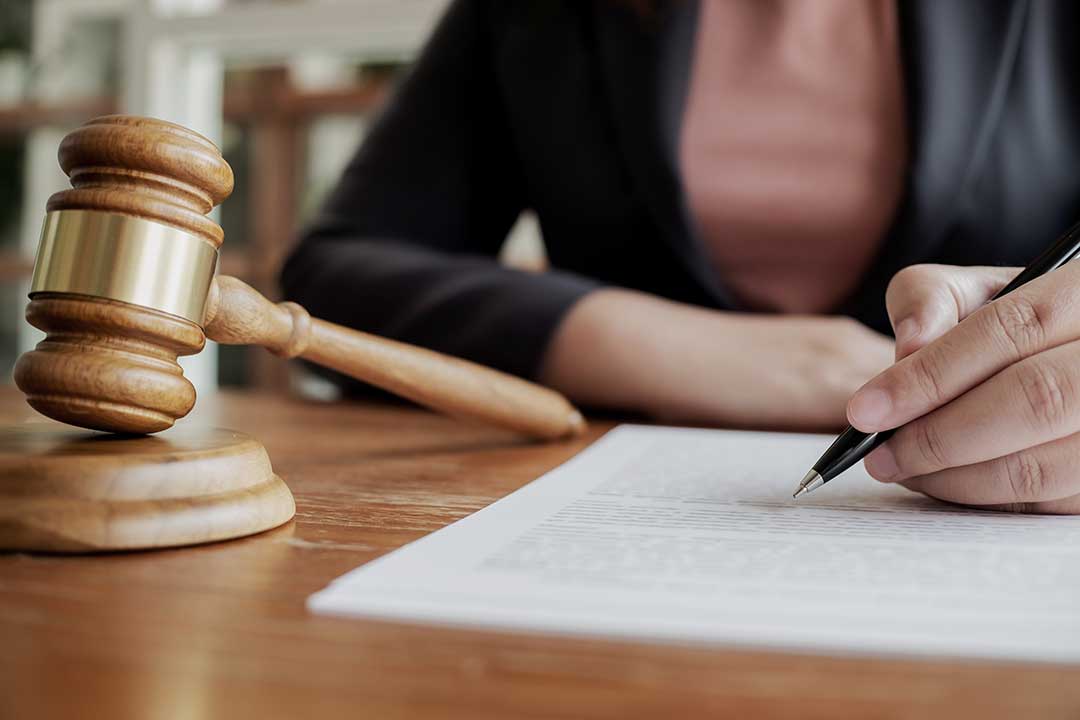 Attorney photo from Adobe Stock