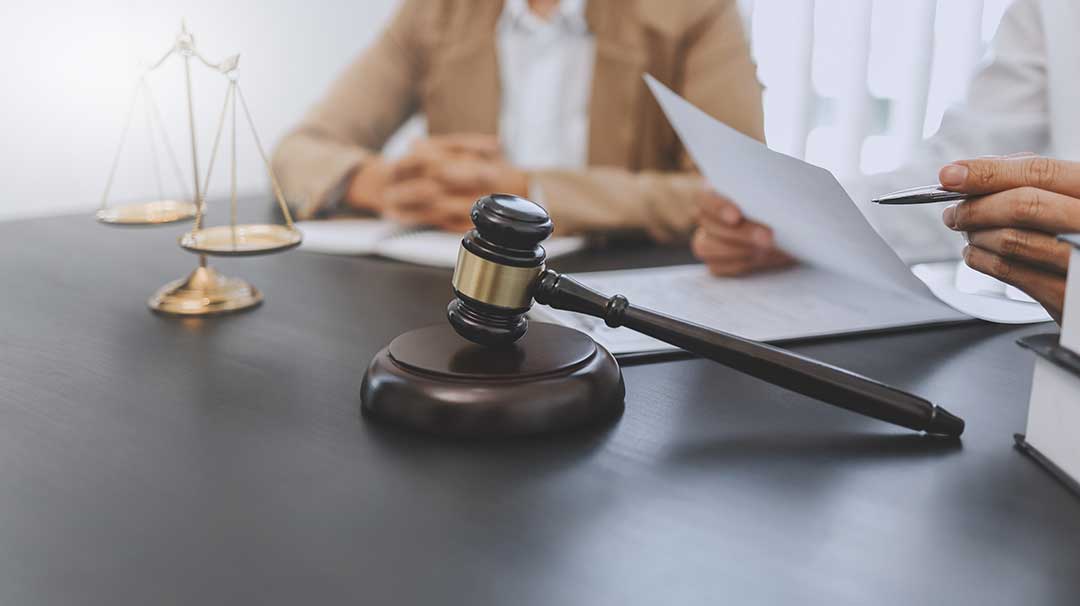 Attorney photo from Adobe Stock