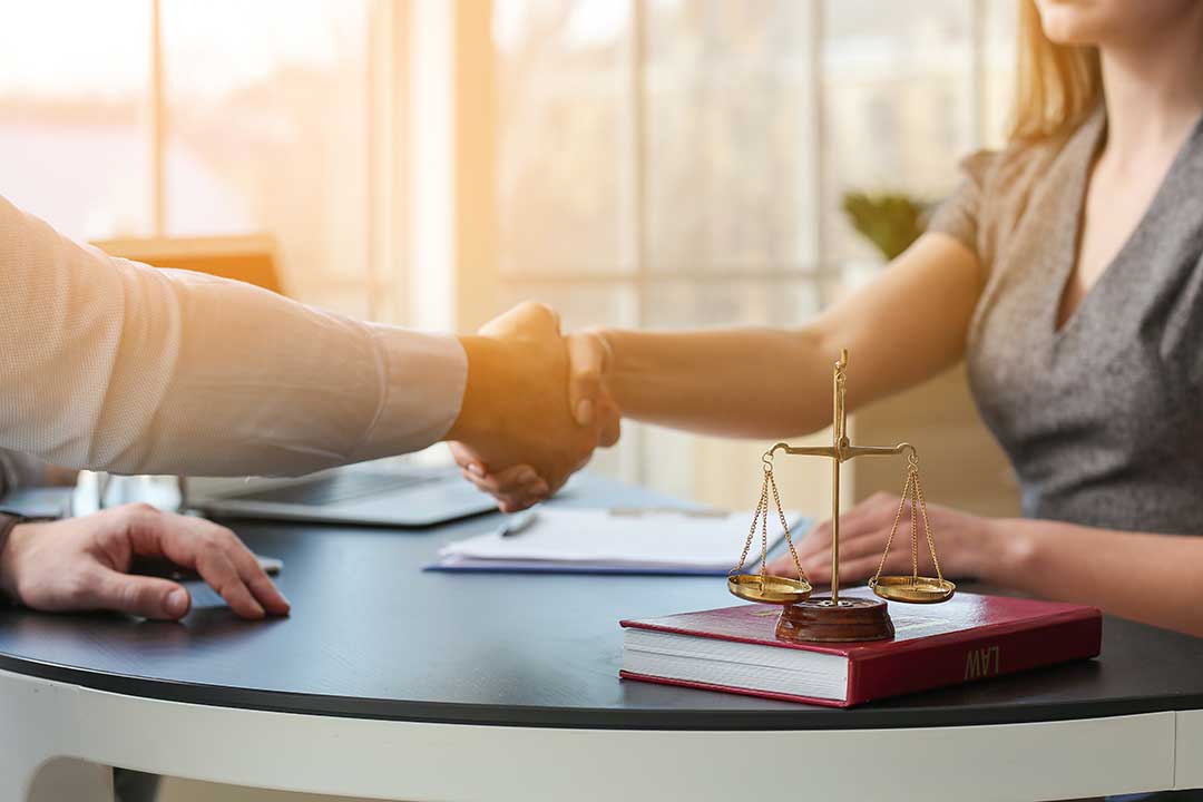 Attorney photo from Adobe Stock