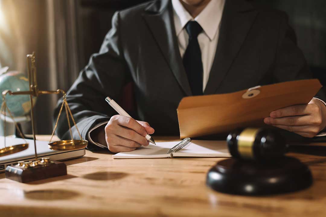 Attorney photo from Adobe Stock