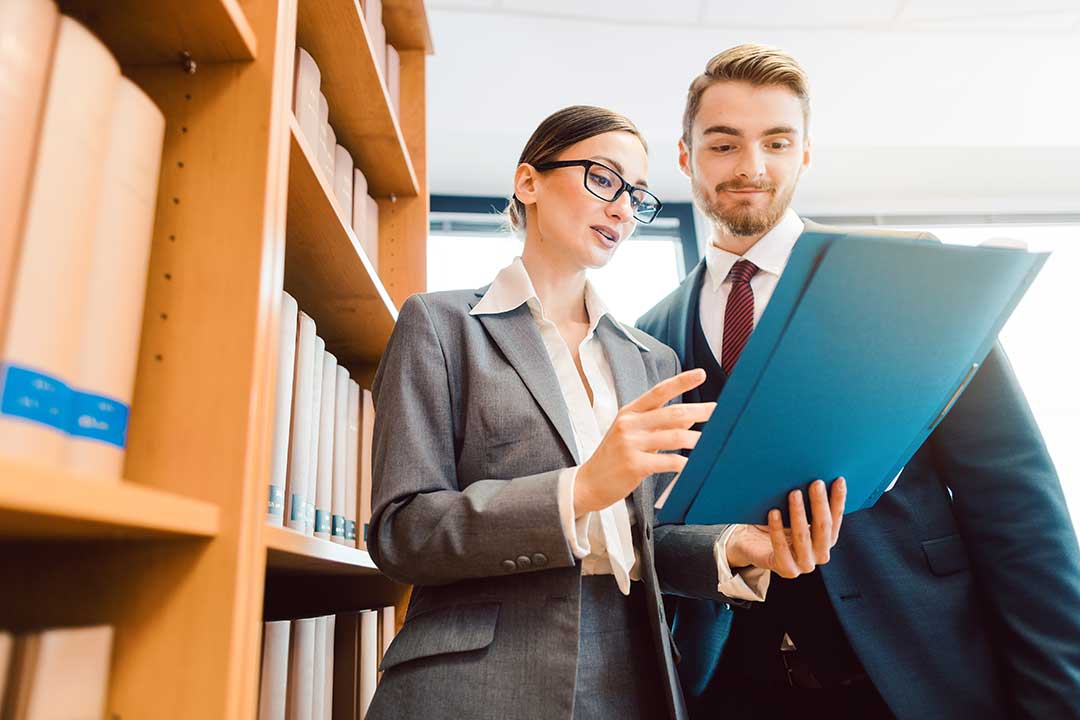 Attorney photo from Adobe Stock