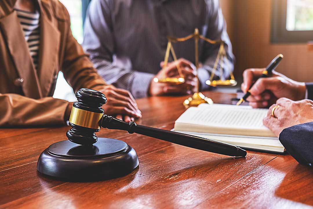 Attorney photo from Adobe Stock