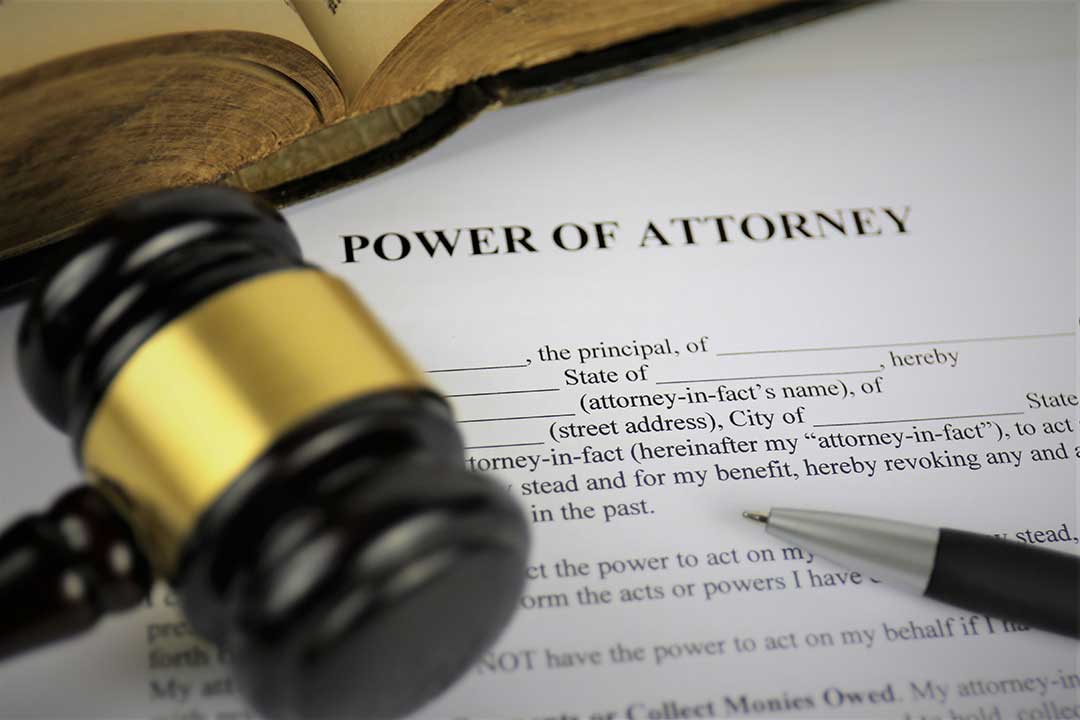 Attorney photo from Adobe Stock