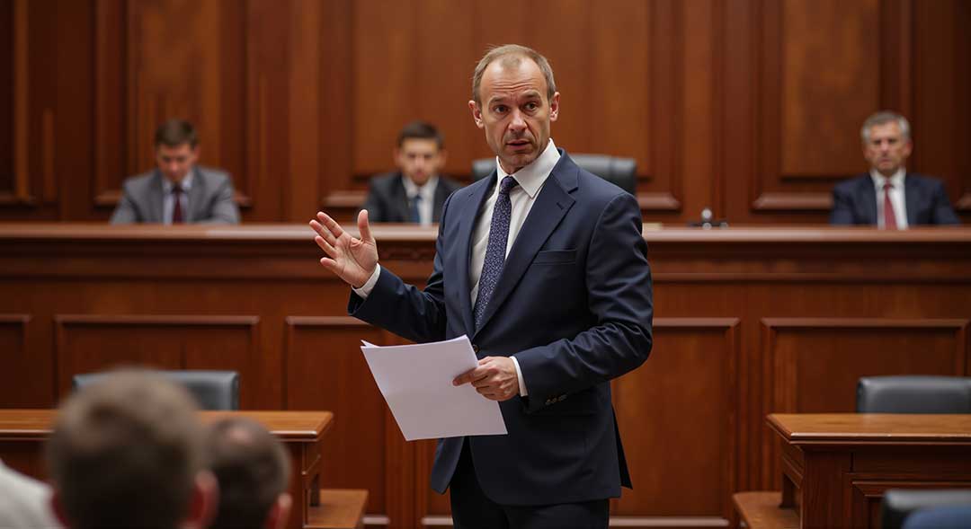 Attorney photo from Adobe Stock