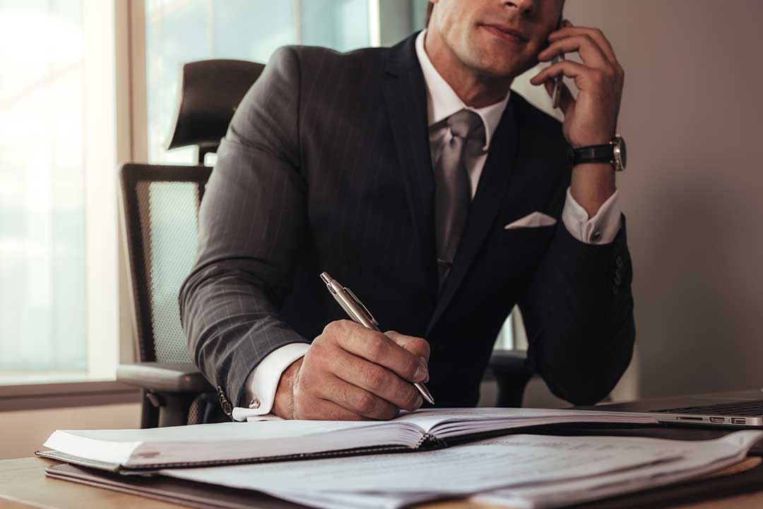 Attorney photo from Adobe Stock