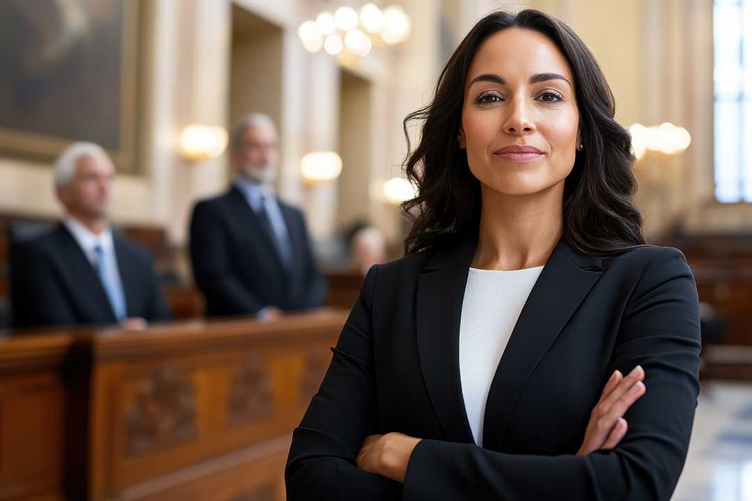 Attorney photo from Adobe Stock