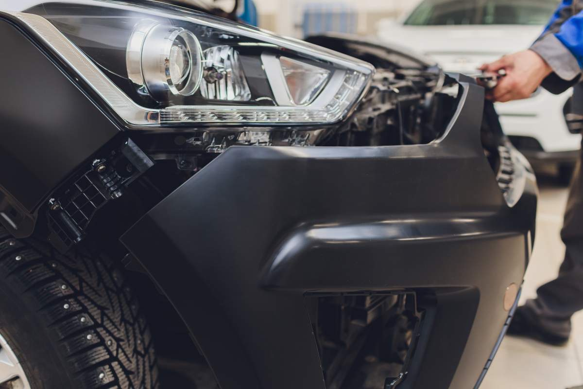 Auto Body Repair photo from Adobe Stock