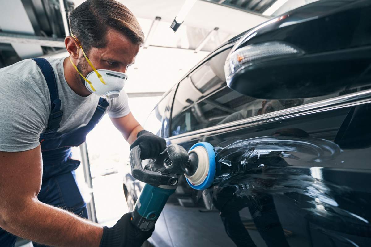 Auto Body Repair photo from Adobe Stock