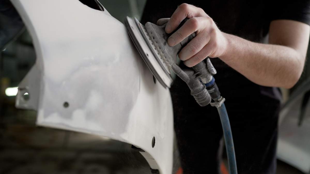 Auto Body Repair photo from Adobe Stock