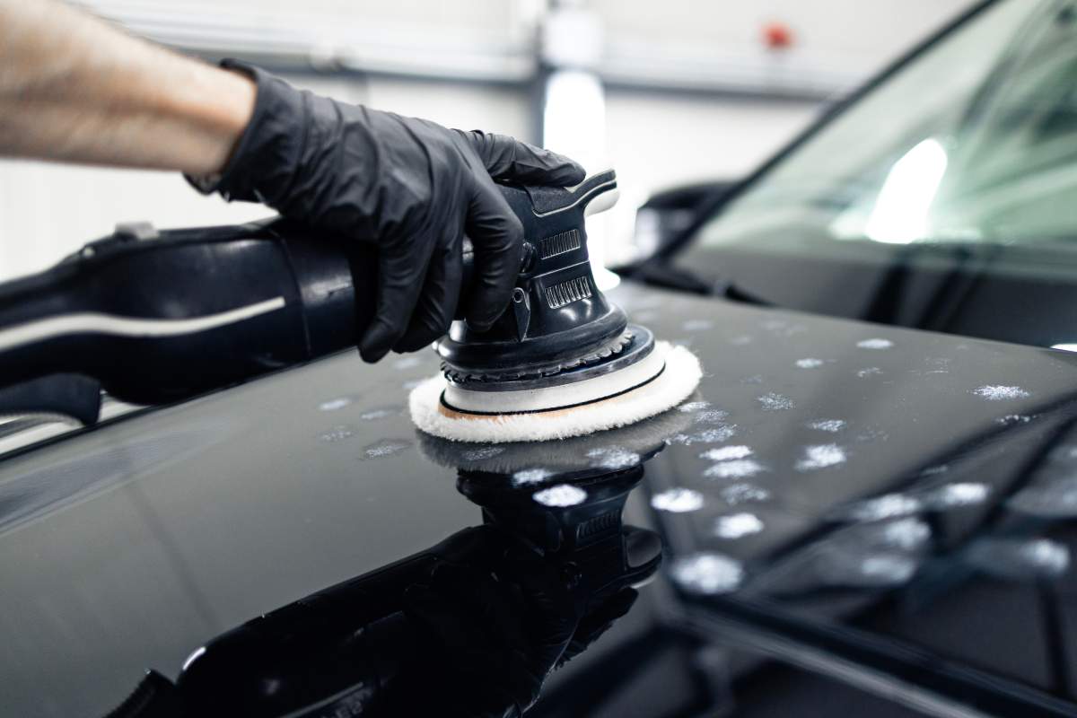 Auto Body Repair photo from Adobe Stock